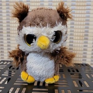 Wild Republic Owl Plush Toy